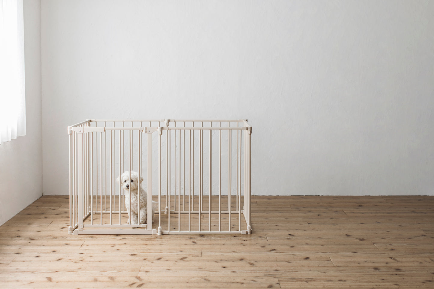 STYLISH DOG CAGE