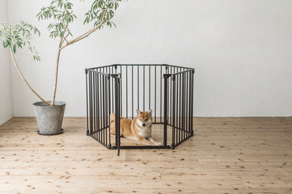 STYLISH DOG CAGE