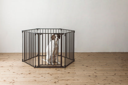 STYLISH DOG CAGE